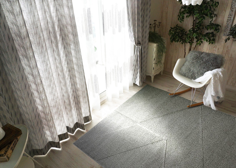 シンプルモダンコーデ