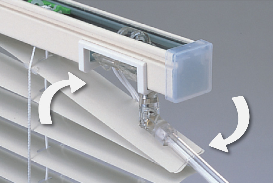 操作位置の左右交換が可能