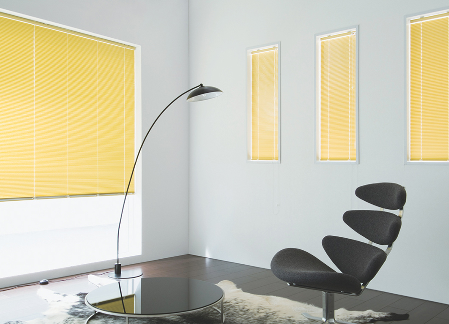 ナチュラルな配色