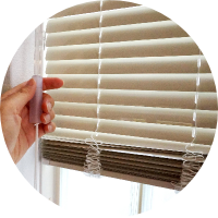 アルミブラインド・横型