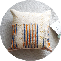 クッションカバー