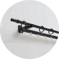 カーテンレール