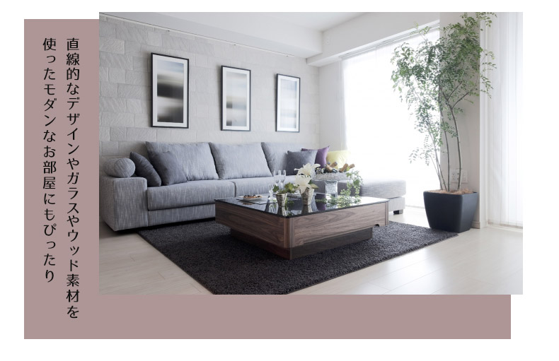 スタイリッシュモダンイメージ