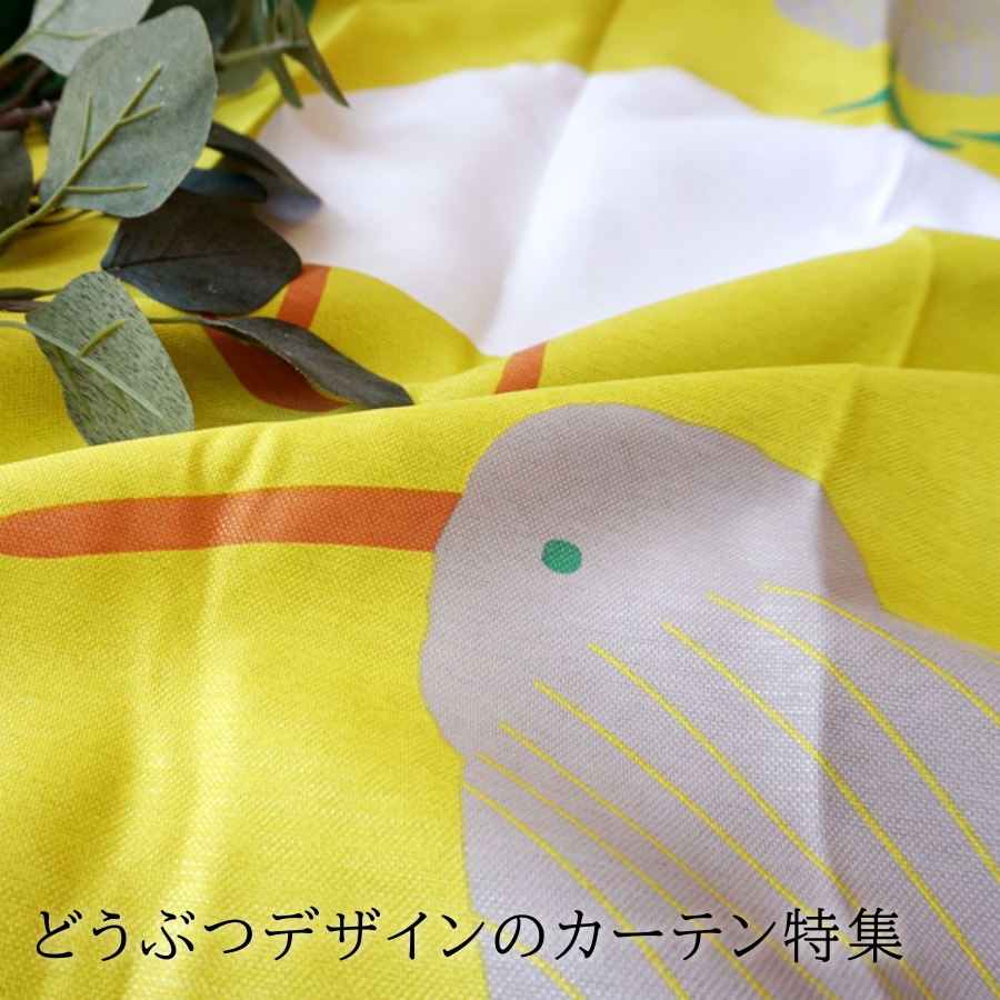 どうぶつデザイン