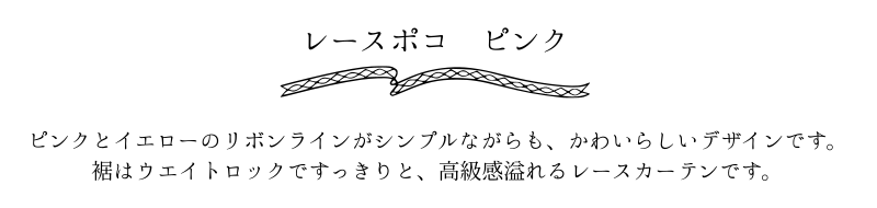 レースポコテキスト