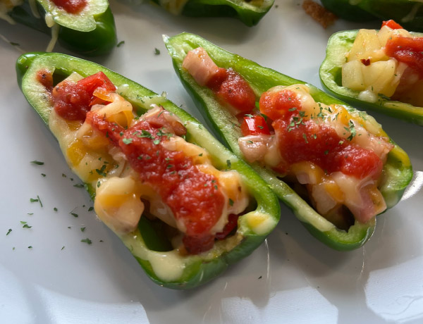 ピーマンカップ