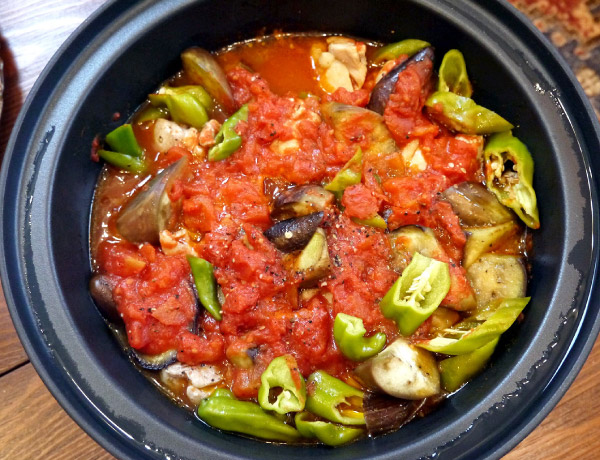 タジン鍋レシピ