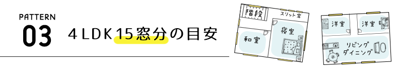 パターン３