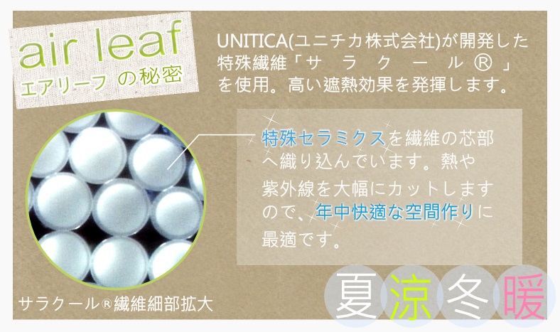 エアリーフの秘密