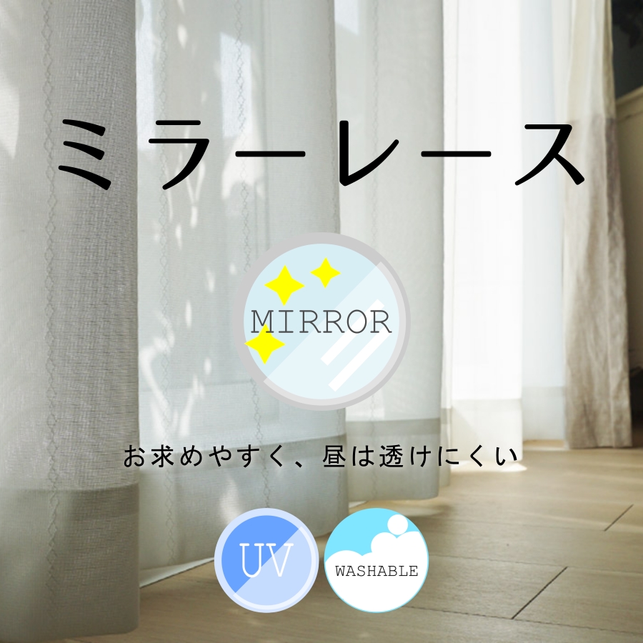 ミラー特集