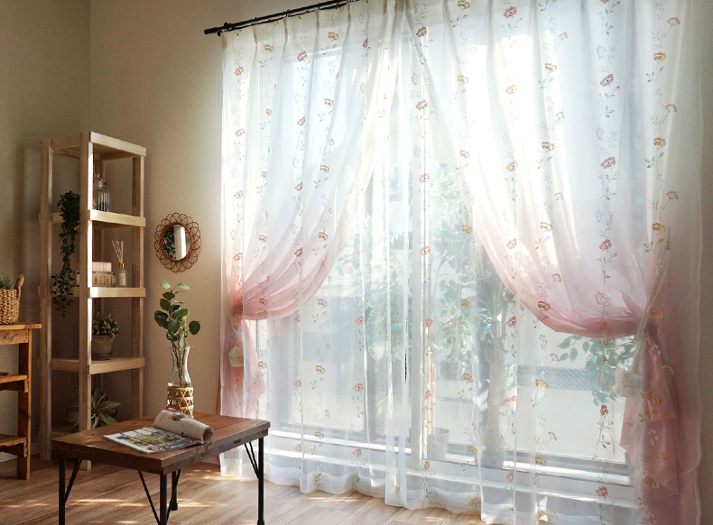 タッセルアレンジ