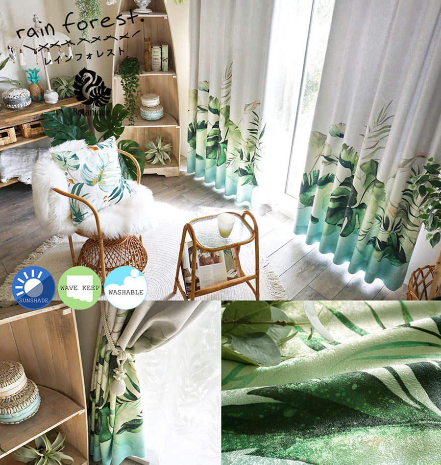 レインフォレスト