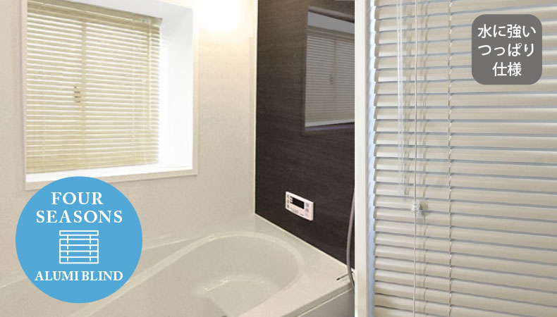 耐水つっぱり仕様【ツヤ消し遮熱+光触媒】スラット(フロスティメレンゲ)