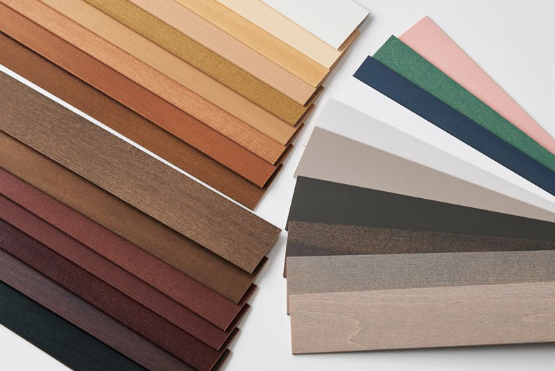 スラット色：ベーシック