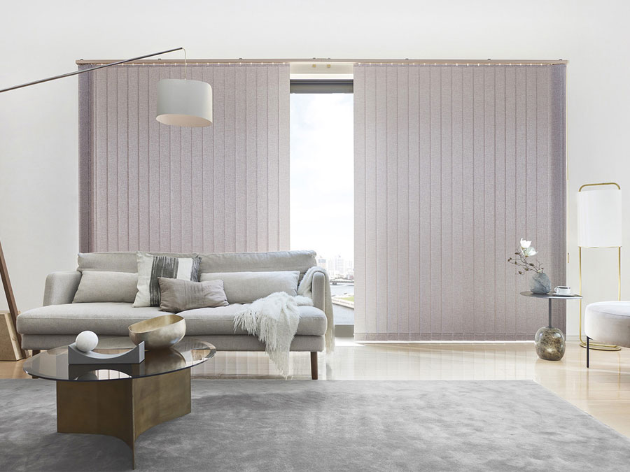 タテ型ブラインド【ラインドレープ】