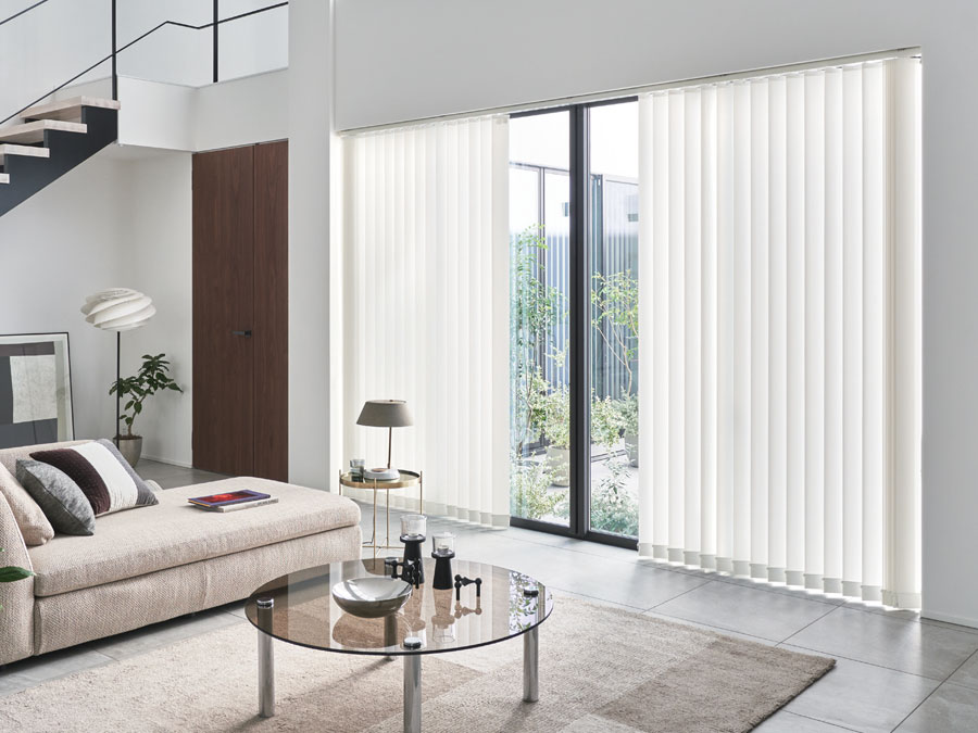 ホームタコス ラインドレープ