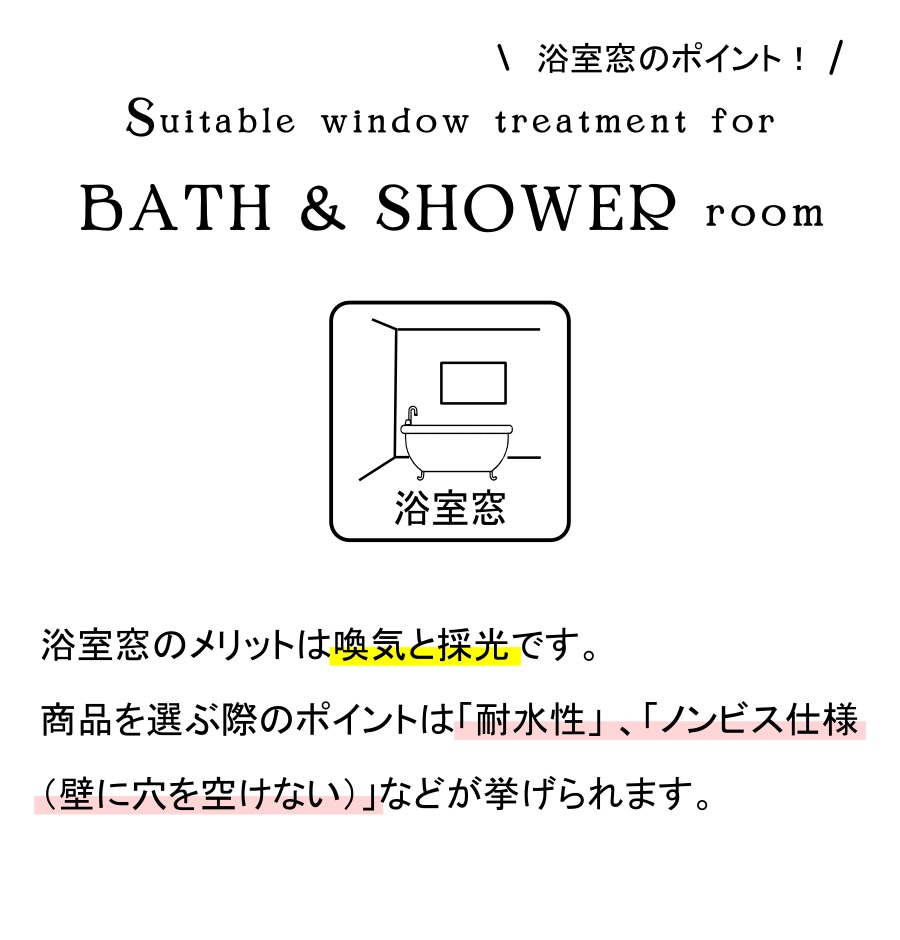 窓別！窓装飾特集