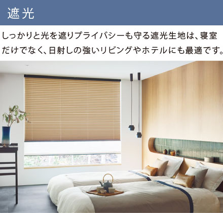 遮光