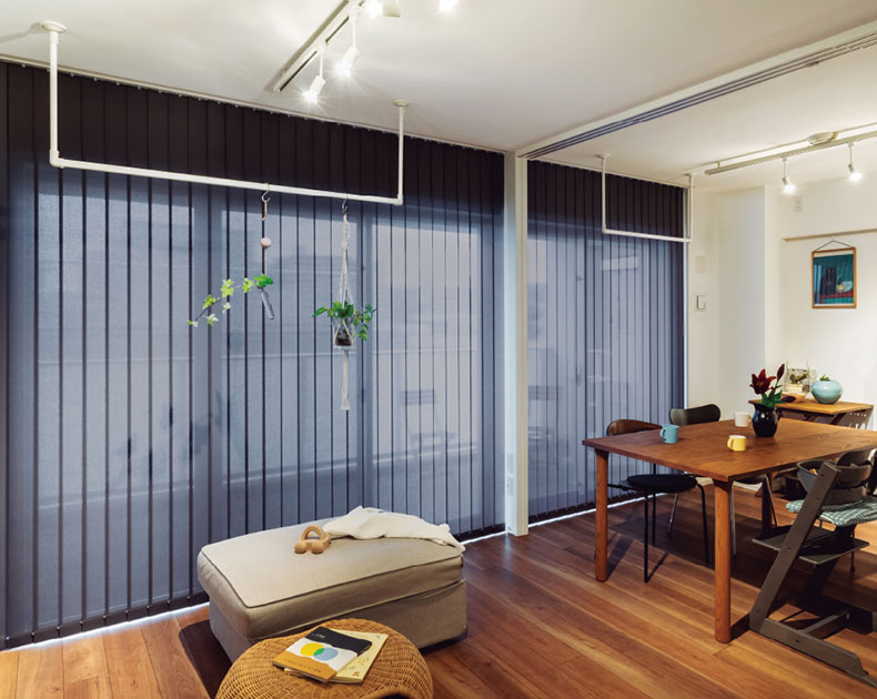 H-1_ブラック_天井付C