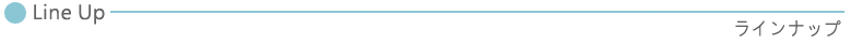 ラインナップ