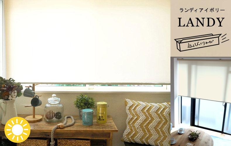 ランディ　アイボリー