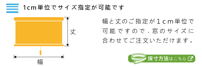 サイズ指定