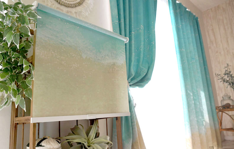 モーニングビーチ