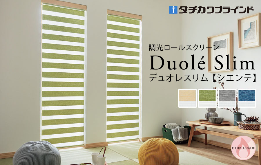 デュオレスリム　シエンテ