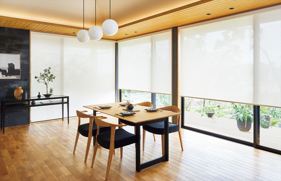 マタン遮熱・ジュルネ遮熱(3色)・プレリ遮熱(2色)