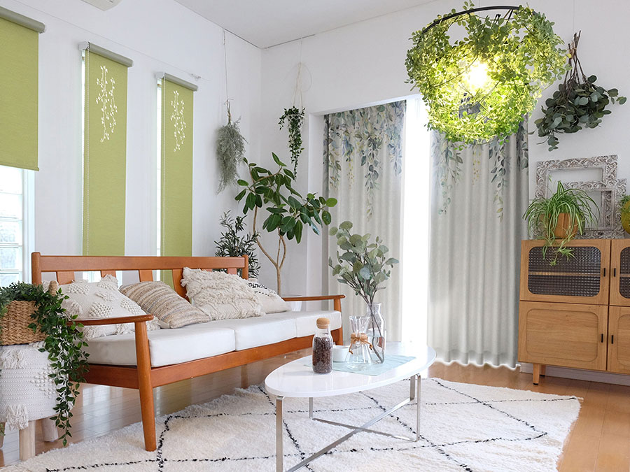 TYPE409 アイビーでボタニカル