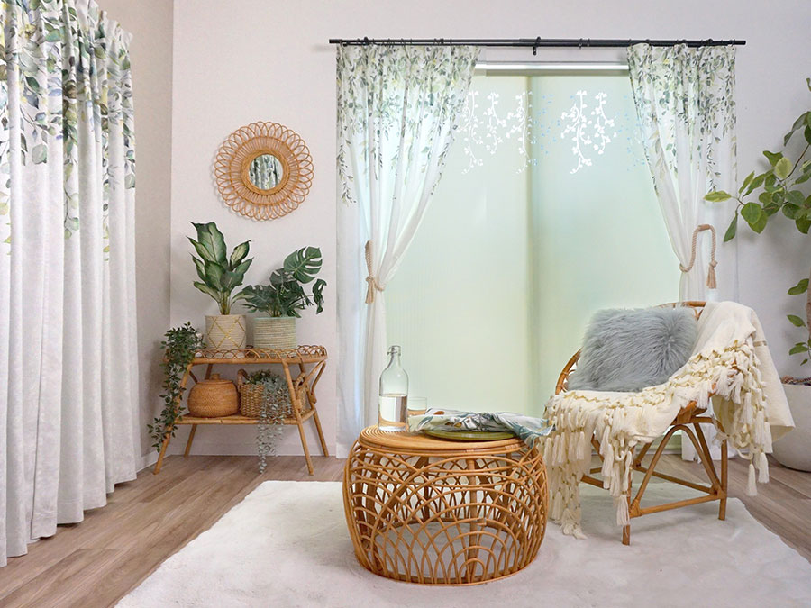 TYPE409 アイビー　ボタニカルコーディネート