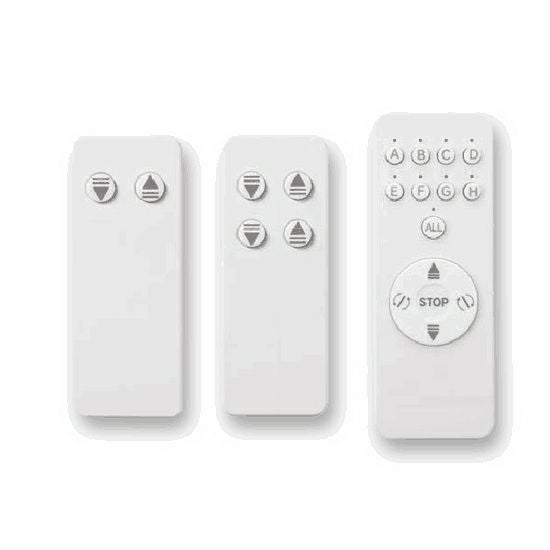 日本製ロールスクリーン＜ソフィー＞サイレント電動式 RF(無線)仕様