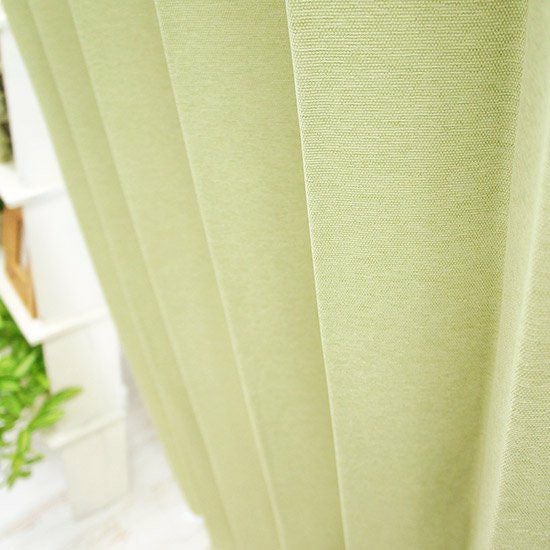 100サイズ 防炎・遮熱・形状記憶加工・洗える・素材感＜ブリーゼ