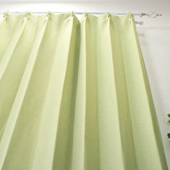 100サイズ 防炎・遮熱・形状記憶加工・洗える・素材感＜ブリーゼ