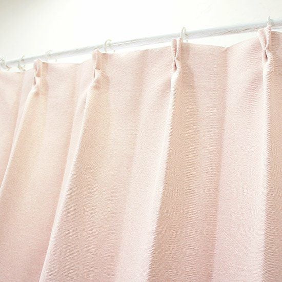 100サイズ 防炎・遮熱・形状記憶加工・洗える・素材感＜ブリーゼ