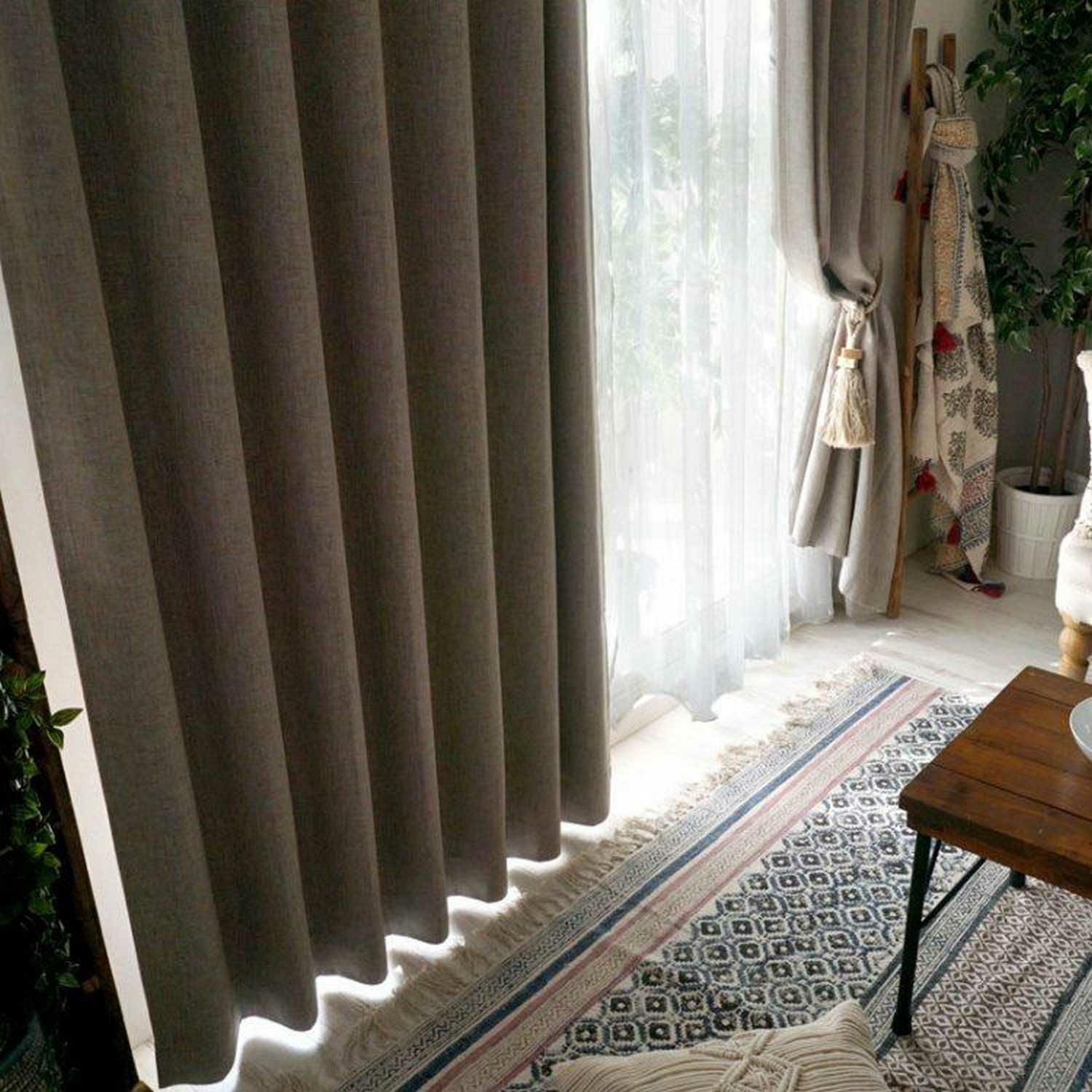 Four Seasons Natural 】100サイズ・国産・18色から選ぶナチュラルな