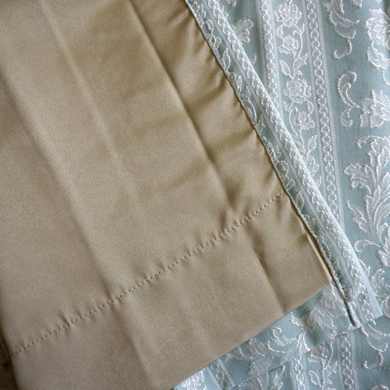 FRINGE CURTAIN 】とっておきのフリンジカーテンシリーズ・裏地付き