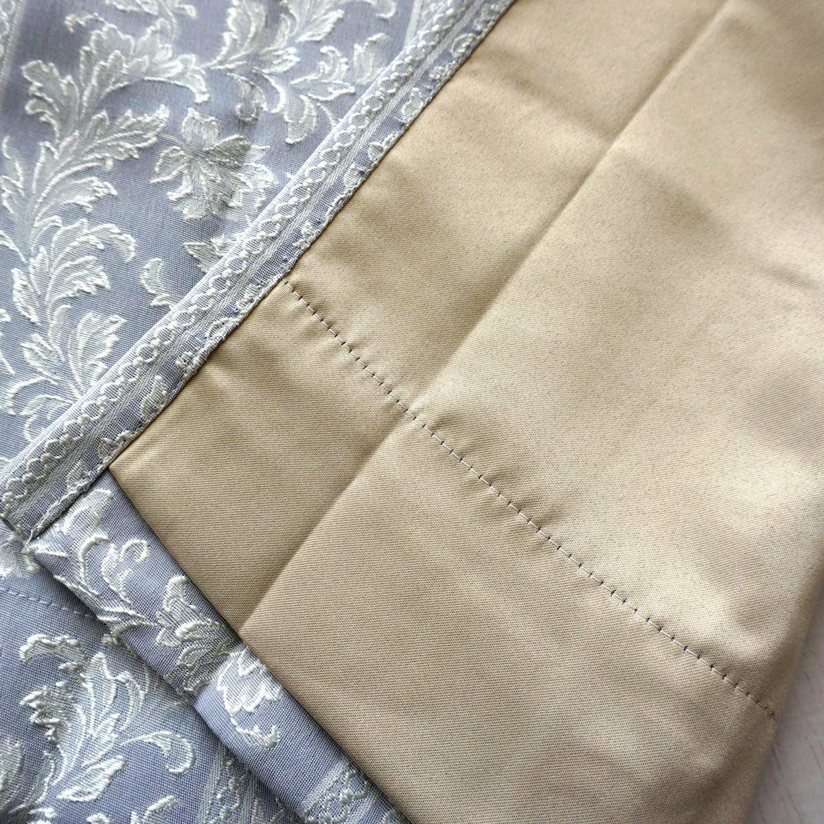FRINGE CURTAIN 】とっておきのフリンジカーテンシリーズ・裏地付き