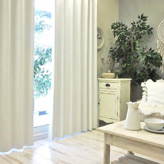 ecoloシリーズ＜白系インテリア＞超1級遮光・形状記憶加工・遮熱・防音
