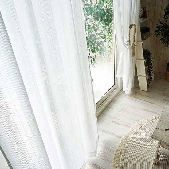 ○数量限定○激安！シンプルなストライプ柄のミラーレース