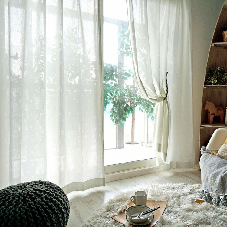 びっくりカーテンオリジナル！】 帝人フロンティア社の特殊繊維使用