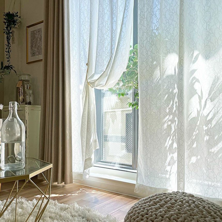 100サイズ 帝人フロンティア社の特殊繊維使用・遮熱・遮像・UVカット