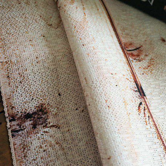 アウトレットのれん