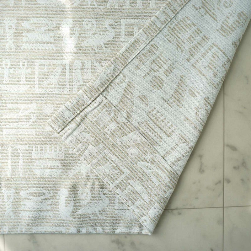 オリジナルヒエログリフカーテン＜ヒエロスペード＞