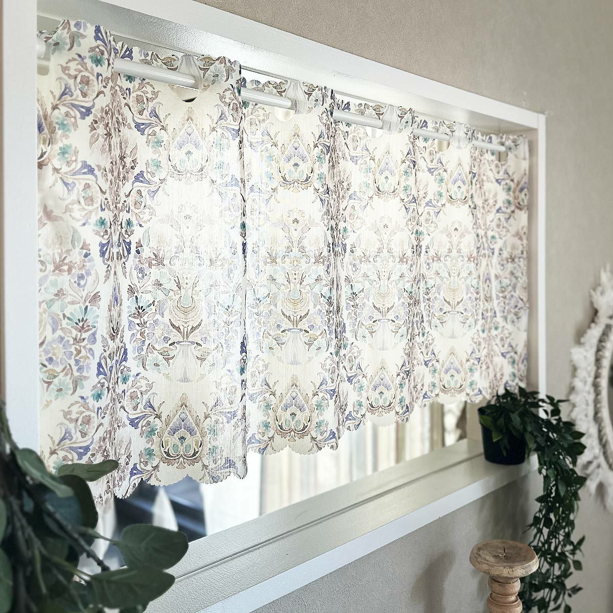 オリジナルカフェカーテン | びっくりカーテン｜100サイズカーテンと