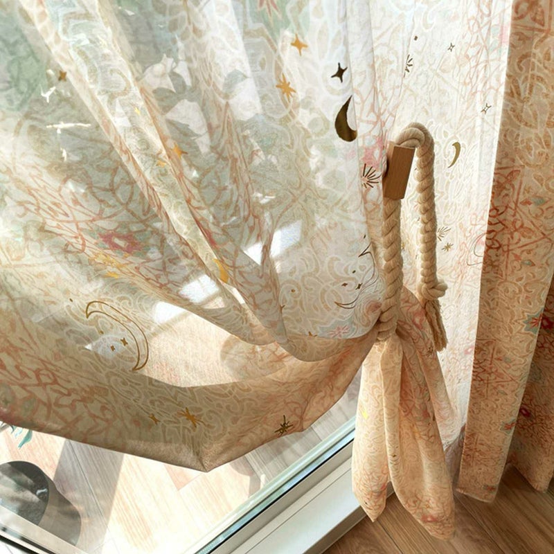 エキゾチックなアラビアンデザインのレース＜レース アルハンブラ＞