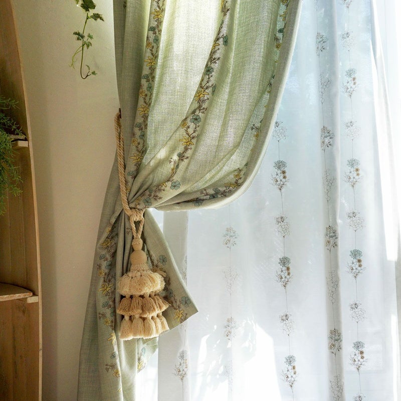 ブロッサムソングブルーグリーン